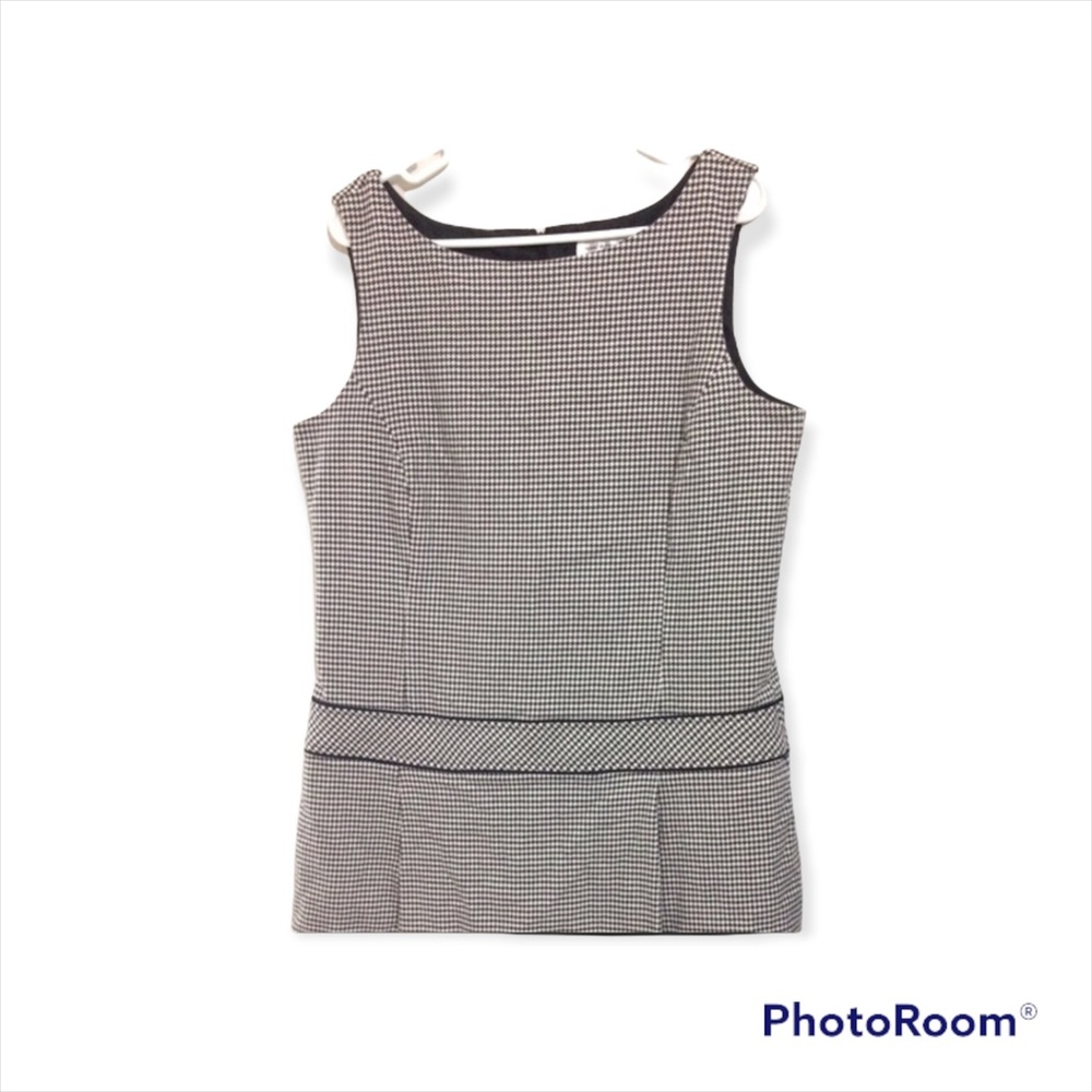 Isaac Mizrahi Drop Waist - Picture 2 of 11